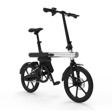 Load image into Gallery viewer, 16" Compact Electric Bike for Adults Teens Commuter City Foldable E-bike with 36V 10.4Ah Lithium Battery Pedal Assist Pedelec