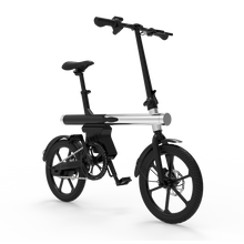 Load image into Gallery viewer, 16" Compact Electric Bike for Adults Teens Commuter City Foldable E-bike with 36V 10.4Ah Lithium Battery Pedal Assist Pedelec