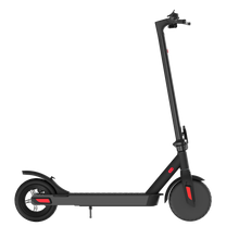 Load image into Gallery viewer, Two-wheel Brushless 350W Motor Foldable Electric Scooter with Full Suspension Waterproof Off-road for Adults