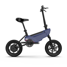 Load image into Gallery viewer, Lightweight and Compact Commuter Electric Bicycle With Removable Battery for Adults & Teens