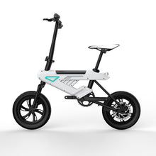 Load image into Gallery viewer, Lightweight and Compact Commuter Electric Bicycle With Removable Battery for Adults & Teens