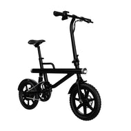 Hot Sale Urban Electric Bike with Rechargeable 36V 7.8Ah Lithium Battery 14 Inch Tire Compact Size for Short Distance Commute