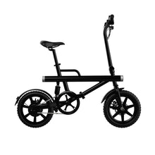 Load image into Gallery viewer, Hot Sale Urban Electric Bike with Rechargeable 36V 7.8Ah Lithium Battery 14 Inch Tire Compact Size for Short Distance Commute
