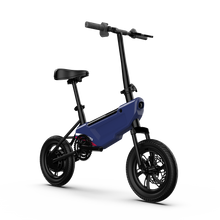 Load image into Gallery viewer, Lightweight and Compact Commuter Electric Bicycle With Removable Battery for Adults &amp; Teens
