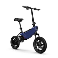 Lightweight and Compact Commuter Electric Bicycle With Removable Battery for Adults & Teens