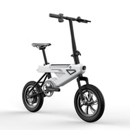 Lightweight and Compact Commuter Electric Bicycle With Removable Battery for Adults & Teens