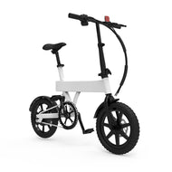 Affordable New Lithium Batteries Mini 14 Inch Folding 350W Electric City Bicycle for Adult and Kids